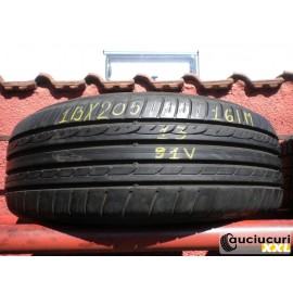 Cauciucuri 205/55/16 Dunlop pentru vara 1 bucata